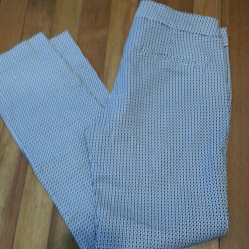 Donna RIco Ankle pants
